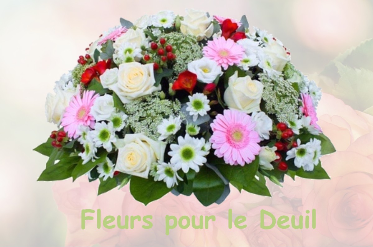 fleurs deuil BROYE-LES-LOUPS-ET-VERFONTAINE